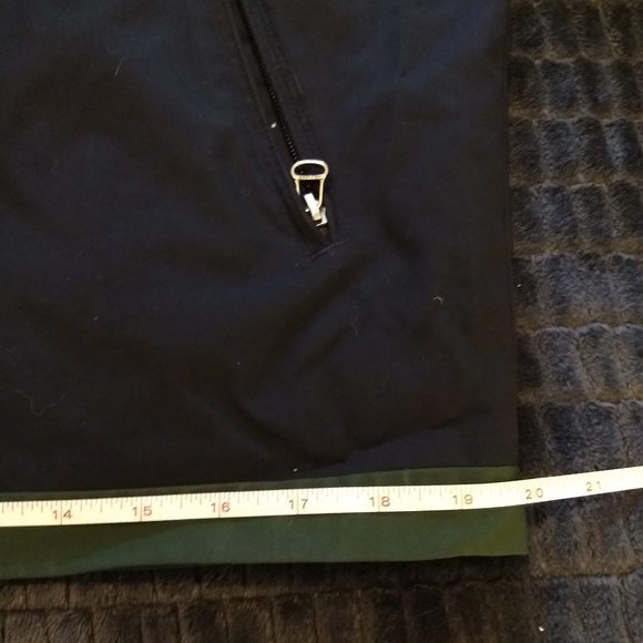 vintage 90s Tommy Hilfiger rain coat EUC - Picture 13 of 15